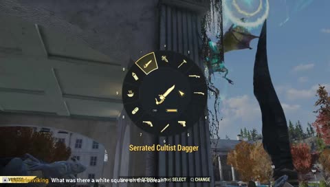 Fallout 76 Grinding away for loot and exp but through glitch's or not...?