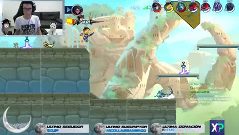 🐺 TORNEO Brawl Monthly Sudamerica #1 - Sorteo de CC - !loots