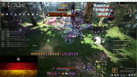 [Ger] Q&A Stellt eure Fragen zu Blackdesert.Grinden