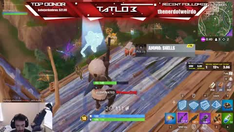 Winter Royale! (2min Delay)