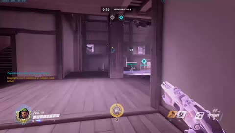 Sombra <3 #chillstreamz #hackinhoes