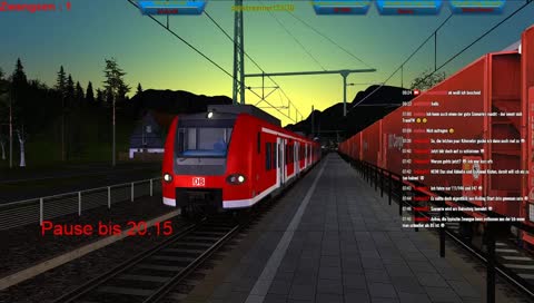 [GER] TS 19 64bit + Velaro D + Metronom + IC2 + Konstanz Villingen
