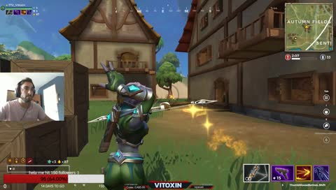 [QC/EN]  pro hunter plays ! / playing with followers :) join and chat ^^