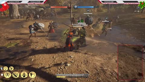 Assassin's Creed: Odyssey - Blind Playthrough - Day 9: Are you my mummy?