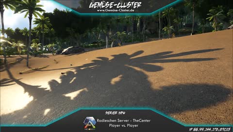 Gemüse-Cluster.de Server Livecam