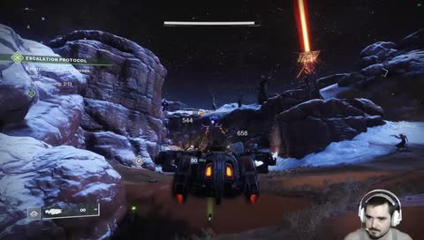 Murrock SMASH! Puny Famine....