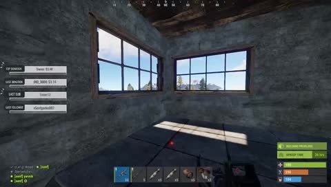 [720p 60Fps] Wir Zocken Rust Modded PvP vorprogrammiert :D  !youtube 