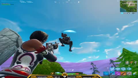 Clasis [Winter Skirmish] A por +30 puntos go go go! (NO CAM, LEO POCO EL CHAT)