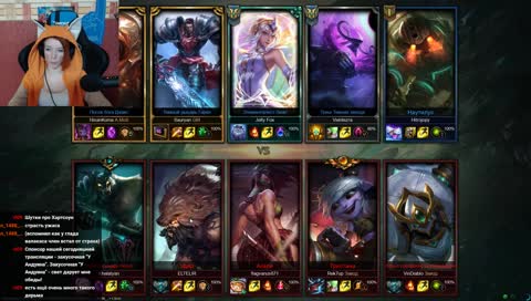 Саня в малиннике)