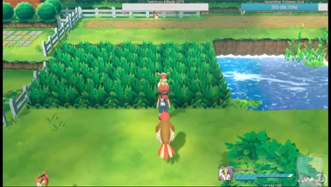 ~ I got an Elgato capture card! ~ LETS GO hunt shiny Nidoran! ~ Short test stream! ~ Pokemon Lets Go Eevee ~