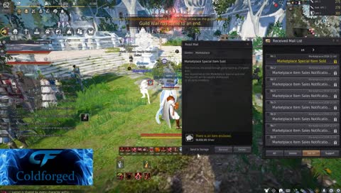 EU 278AP Striker - DUO Gyfin 1000% - GM Coldforged - SWE/ENG !gear