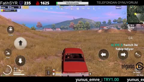 tus basili kaldi hahahahha / kendini ivsa eden mal