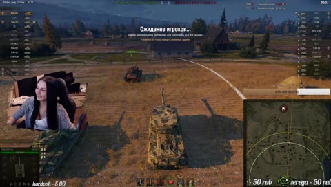 [WoT] Горячий субботний рандом...