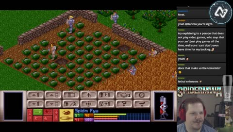 SpiderMwa once again fights against an old friend. [ENG/FIN]