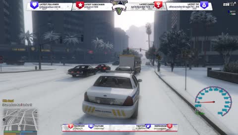 TRP | New Beginnings (Robert Milford)