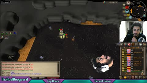 Back at it // !goals !today// Late Game Ironman