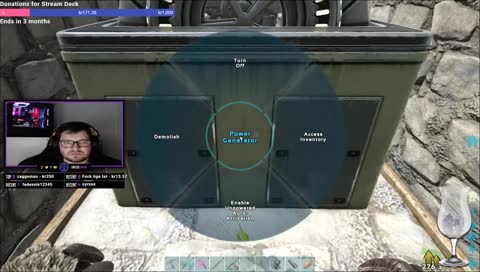 Suck at Fortnite, so taming Dinoes instead<3