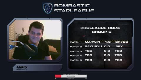 BSL5 RO24 - GROUP A - Marwin, Cryoc, Spx, Bakuryu
