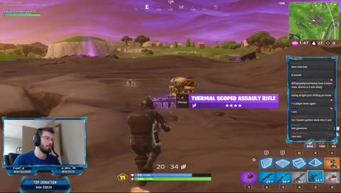 25 points first Winter Royale Qualifier 2 min delay !focus EZPZ