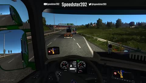 [ENG] TruckersMP Public Convoy! 11/24/19