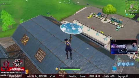 #redRC #redreserve ~ Winter Qualifiers! || Follow my socials! @ItsLeffty || !donate !sub 