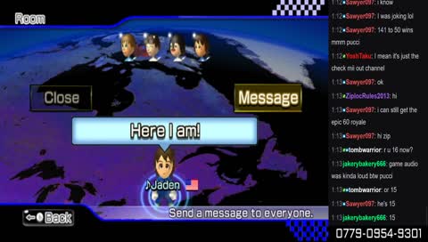 failing at mkwii