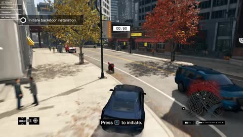 [PC] Watch Dogs - Online hacking