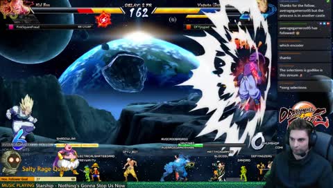 Is there an achievement for rage quitting..? / PS4 / #TWNN