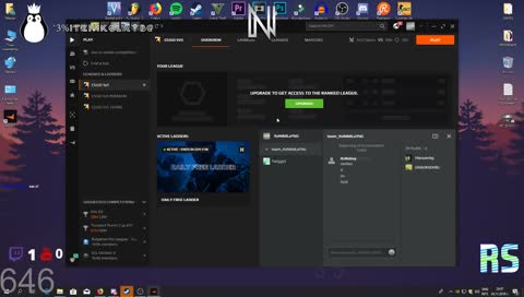 [Day 110] [BG/EN] RS Comp #5