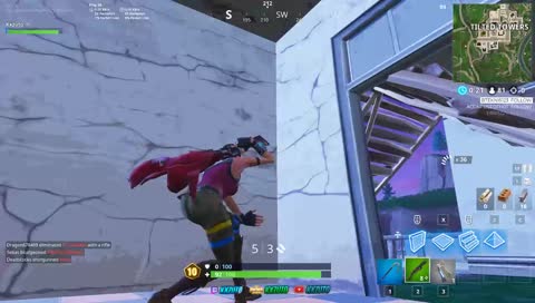 NA Winter Qualifiers (Day 1, Session 1)  | Back to Native :'( | !yt