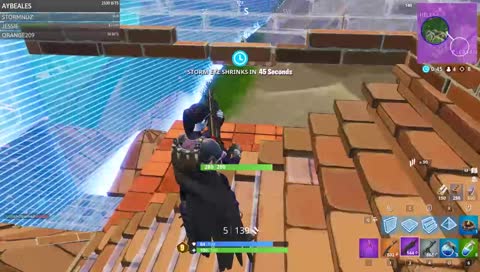 One NA boi on a mission to be the greatest fortnite player!!!