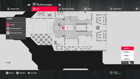 Agent 87 - Clumsy Assassin