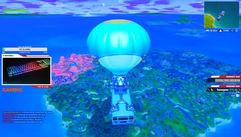 WanteD Wynghels | WINTER ROYALE TOURNOI (New EMOTE & !SCORE)