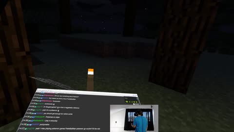 [VR] Learning Vivecraft