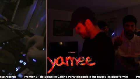 Pesto Rosso Records & friends DJ SET !