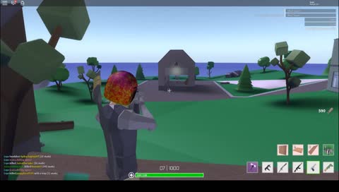 Strucid Playing with viewers! :D rOaD t0 1O0 fOLloWeRs