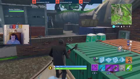 Winter Royale | I'm sick :( I'm sorry for all the sniffles.