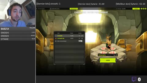 Dofus - Nouvelle aventure [Illyzaelle]