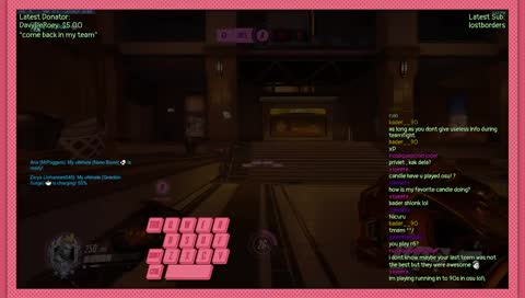 SATURDAY STREAM - PMA DOOMFIST GAMEPLAY
