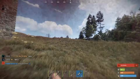 Rust | Modded Server