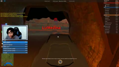 (Esp/Eng) Jugando con los championcitos Jailbreak, MeepCity, KillerClown Murder Mystery y mas!