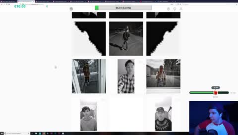 Instagramseiten bewerten in 36fps !