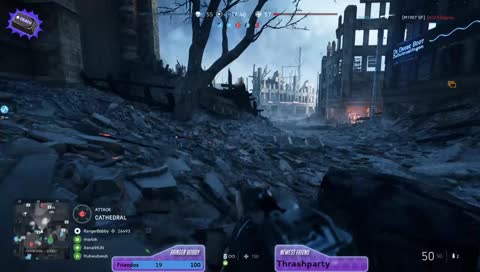 Battlefield 5: I NEED A MEDIC!!!