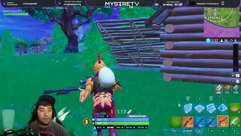 i thought i heard him