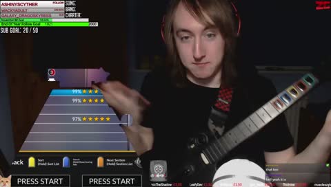 After Work Chill Strim - [110%]