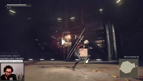 [blind] Was ist NieR: Automata?