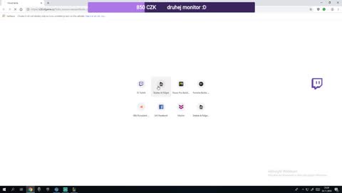 večerní pohodinda :D