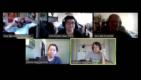 Cast The Die Session 2