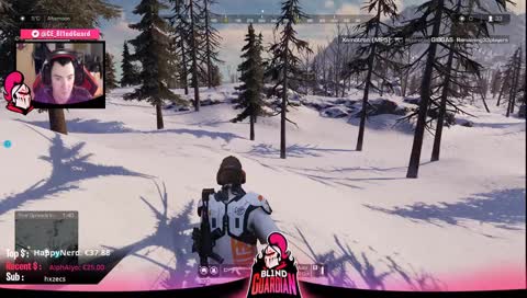 Where is the yellow snow? [SongRequest on][!sr]