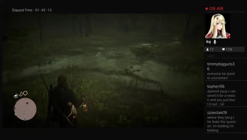 Tazzy and Toast Adventures - Lung Cancer Awareness Stream day 23 of 30 - #FCancer #GrandpaTaz